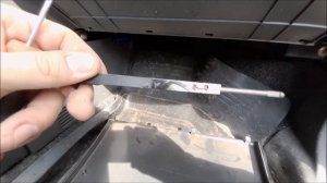 Ремонт и нюаны бардачка ВАЗ 2110 2112