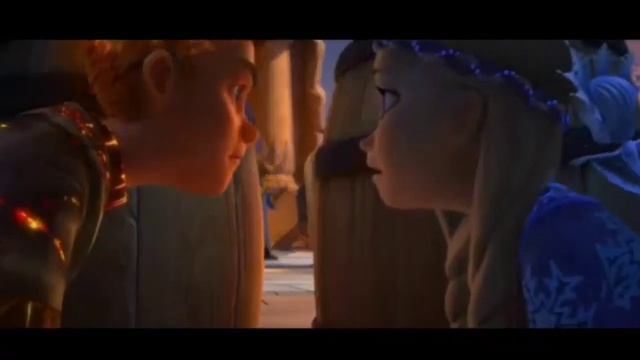 Снежная королева 3:огонь и лёд/герда и роллан/поболело и прошло. смотреть онлайн