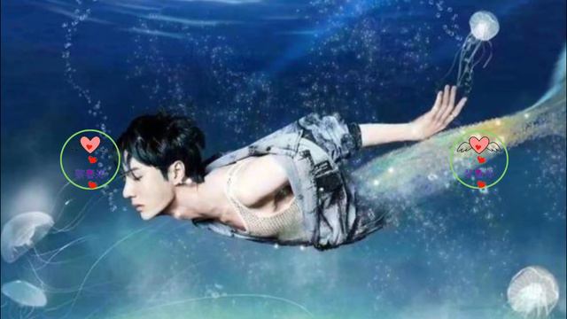 无名之后的王一博，学会了用眼神演戏，人鱼会是他的突破口 #王一博 #Wángyībó #WangYibo #Вангибо #ワンイーボ #หวังอี้ป๋อ #1黎春郑