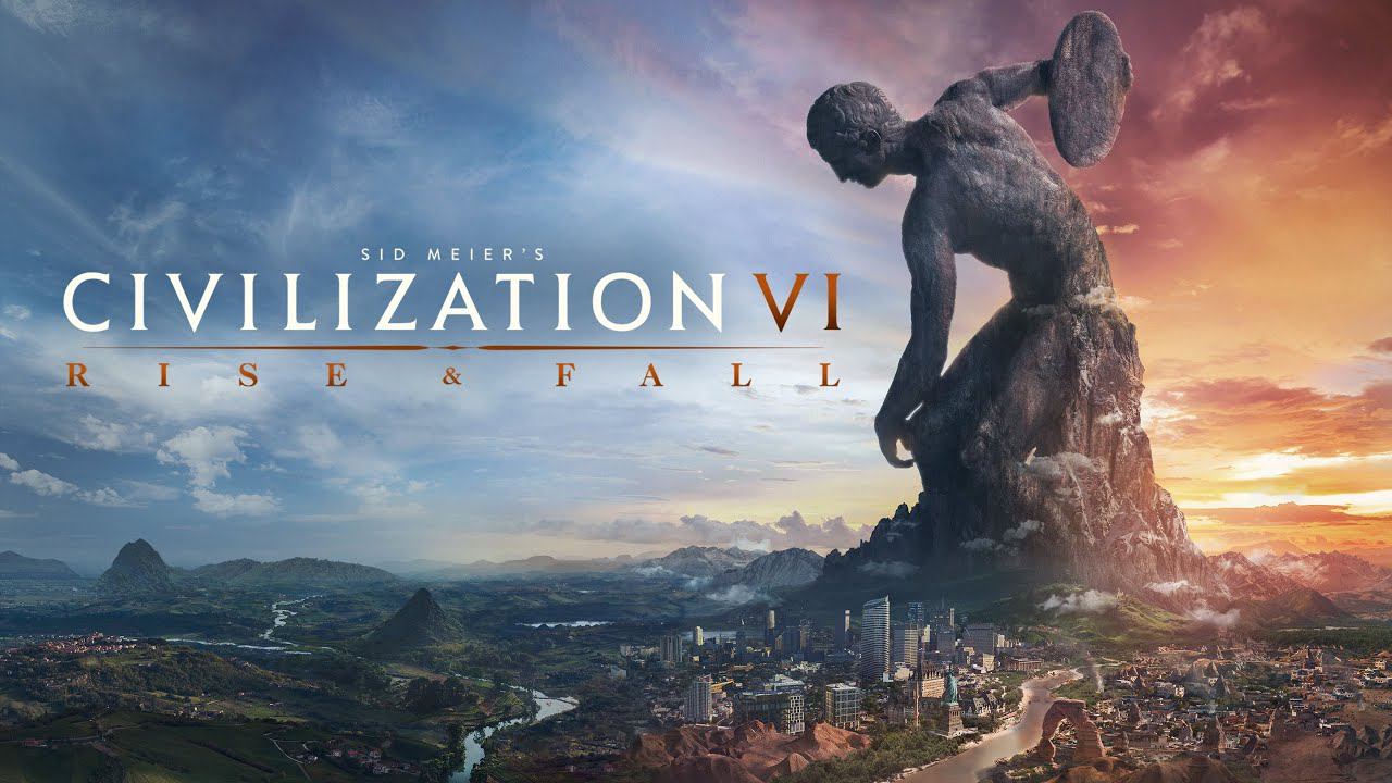 Традиционный праздничный стрим! В этом году Sid Meier's Civilization VI на божестве! смотреть онлайн