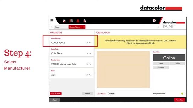 How to Use Datacolor Paint: Color Card Match смотреть онлайн