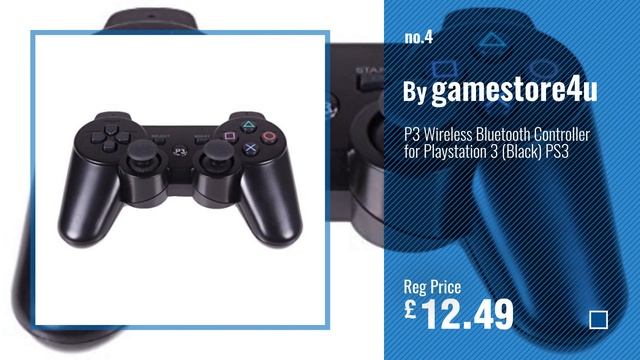 Top 10 Playstation 3 Accessories [2018]: 1.2m 3 RCA AV Cable Sound Video Audio TV Monitor Wire Lead смотреть онлайн