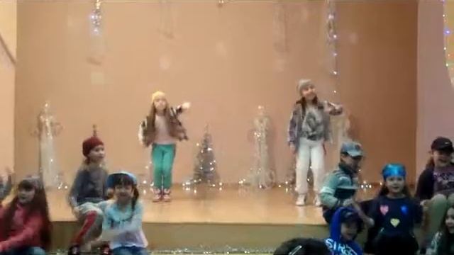 сеть коза-дереза, НГ школа 640 смотреть онлайн