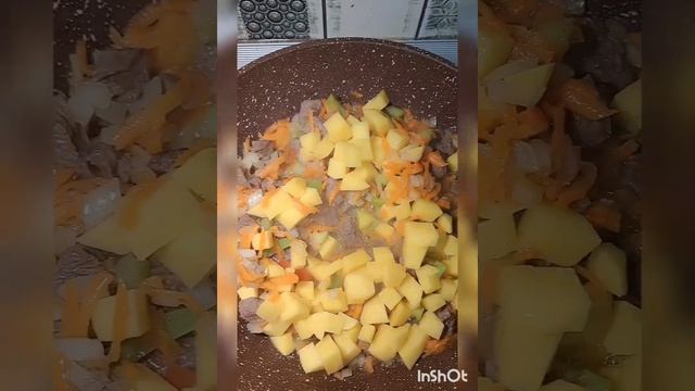 Макароны с картошкой ? смотреть онлайн