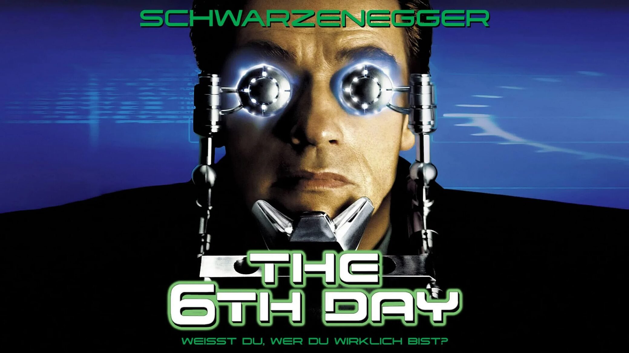 Шестой день (2000) смотреть онлайн