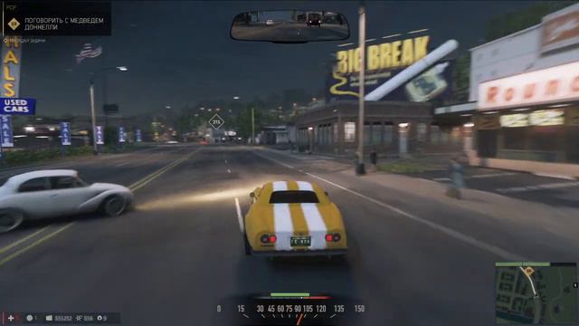 Mafia III Definitive Edition Кровь и Бензин 20 смотреть онлайн