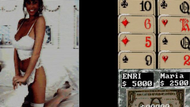 Cover Girl Strip Poker (PC) смотреть онлайн