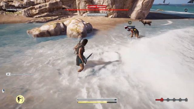 Assassin's creed odyssey intel i5 2500k with gtx 660 gameplay смотреть онлайн