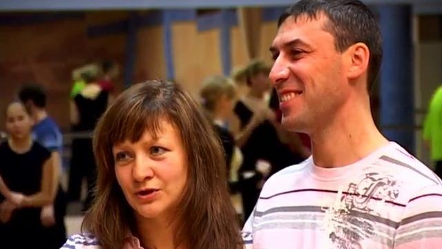 Студия спортивного бального танца «Реверанс» смотреть онлайн