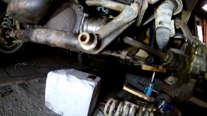 Ремонт передней подвески НИВА. Втулки балки, сайлентблоки, рычаги.