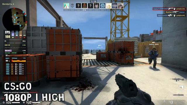 AMD FX-6200 Test in 7 Games (2020) смотреть онлайн