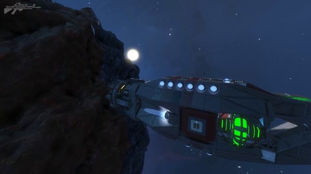 Space Engineers - Drone Excavation System смотреть онлайн