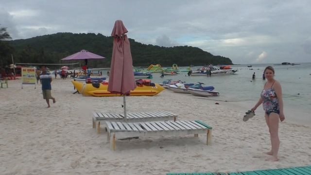 Фукуок пляж Bai Sau (Бай Сау).