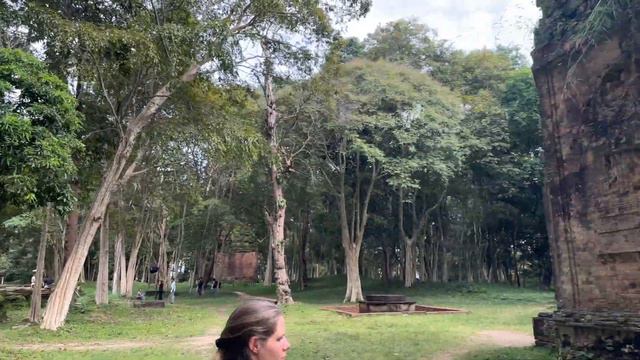 The Sambor Prei Kuk Temple Complex in Cambodia 🇰🇭 An amazing World Heritage Site in 2023 смотреть онлайн