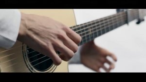SHAPE OF MY HEART - Sting ⎪Acoustic guitar fingerstyle