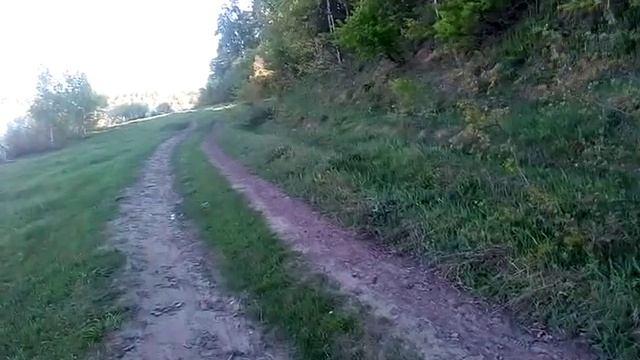 Небольшой обзор ,,с.Озеро-Петровское" смотреть онлайн