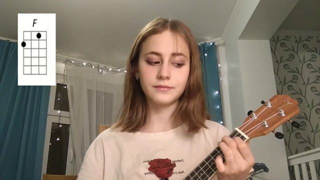 Девочка с каре на укулеле // Kate Sova смотреть онлайн