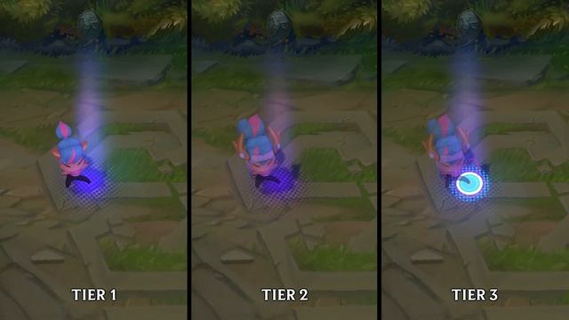 True Damage Little Legends | QiQi, Ossia and Melisma смотреть онлайн