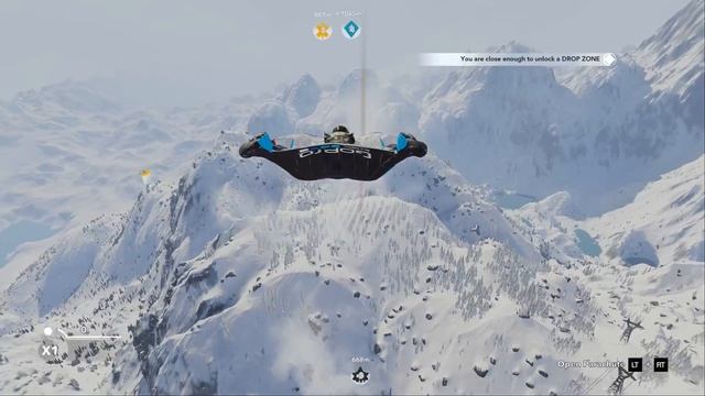 Steep exploring | Ultra | GeForce GTX 1070 смотреть онлайн