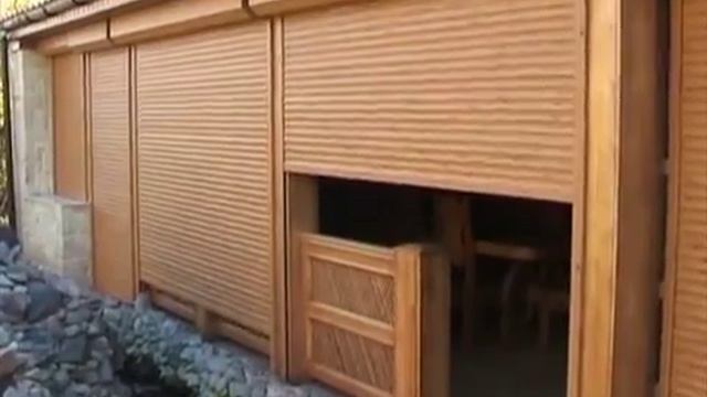 Роллеты в беседку смотреть онлайн