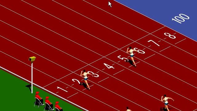 Sprinter Game 4.59 :D смотреть онлайн