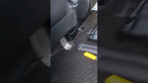 Проверка и очистка сетки ВВБ,Тойота Вокси Гибрид.