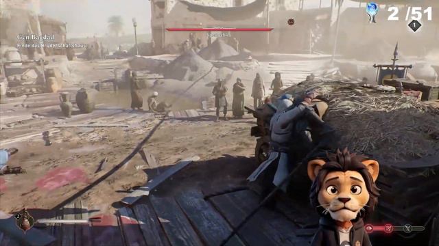Assassins Creed Mirage - Trophy Guide - Straßenfeger / Street Cleaner смотреть онлайн