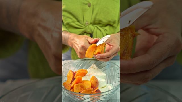 Чизкейк без выпечки🍮