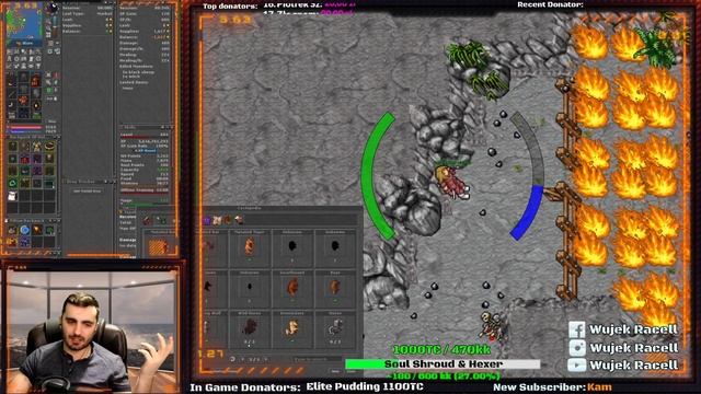Bestiary Tutorial #1 - Jak wykorzystać Rapid Respawn - Tibia 2021 смотреть онлайн