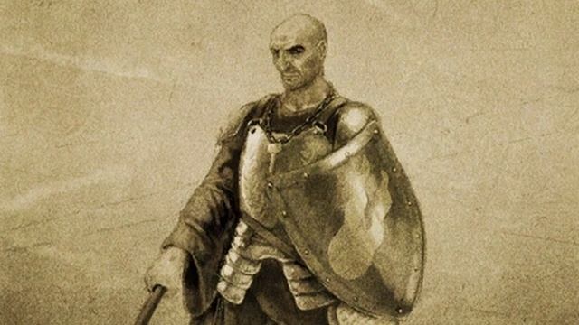 Warhammer Mark of Chaos - Battle March. Жрец-воин. Реплики смотреть онлайн