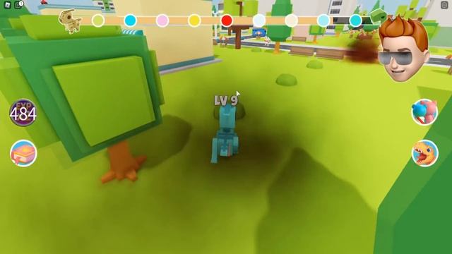 Эволюция ДИНОЗАВРОВ разрушителей города в Roblox смотреть онлайн
