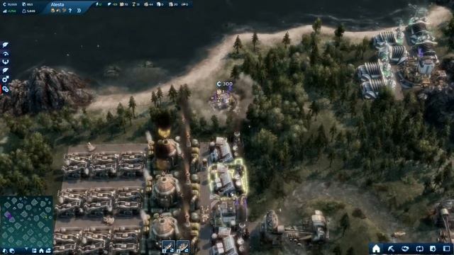 Anno 2170 A.R.R.C. Let's Play - Continuous Game - Part 2 смотреть онлайн