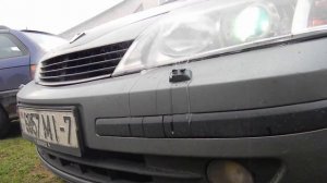 Омыватель фар Рено Лагуна 2 (Китай)