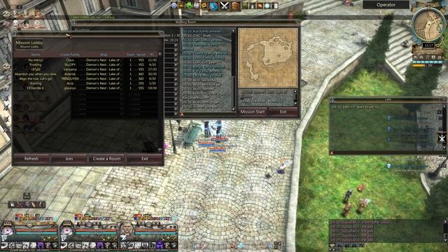 [Granado Espada Andromida] Family Attribute Clear Event смотреть онлайн