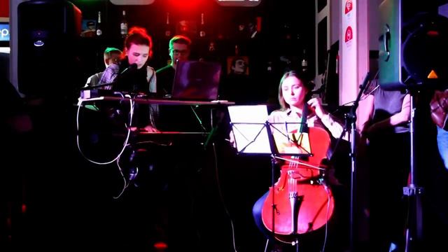 Kanoka - 52-Hertz Whale смотреть онлайн