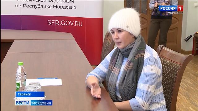 Прокурор Мордовии занялся вопросами от граждан с особенностями здоровья смотреть онлайн