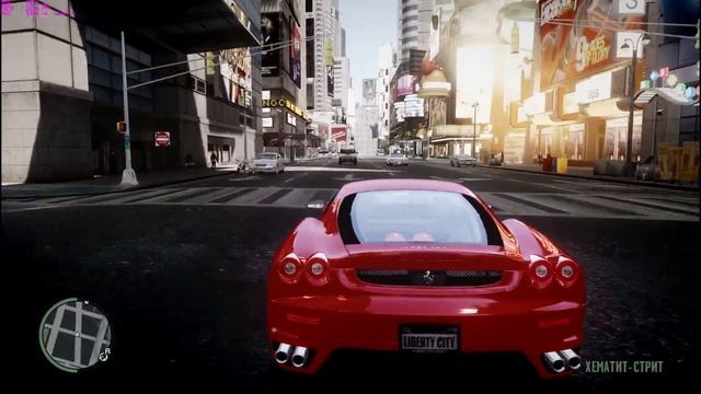 GTA 4 run on Pentium 4 geforce 8600GT смотреть онлайн