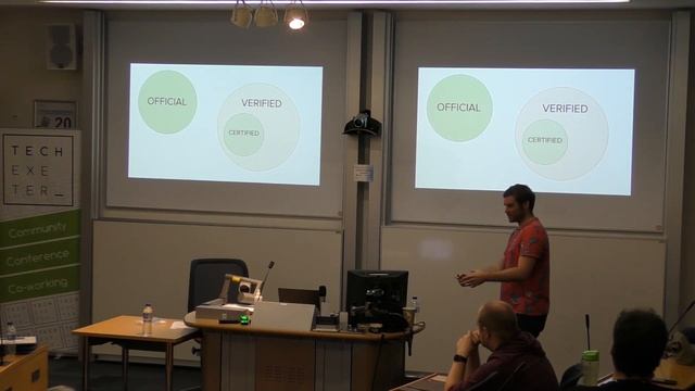 Tom Mason - Securing Docker Containers смотреть онлайн