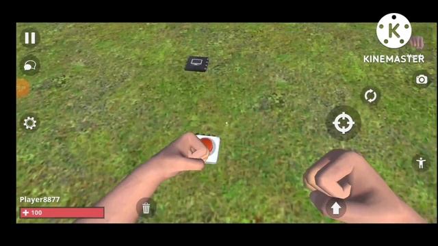 монитор в игре TUB смотреть онлайн