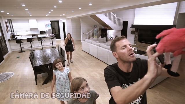 EL DUENDE SE LLEVA A CLAUDIA Itarte Vlogs смотреть онлайн