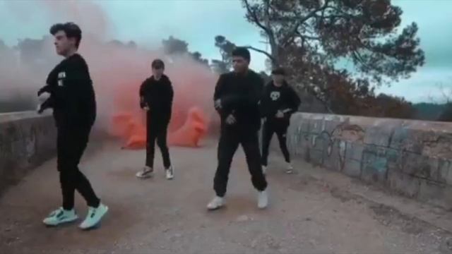 Shuffle_Techno_Dance  _AlexVil_