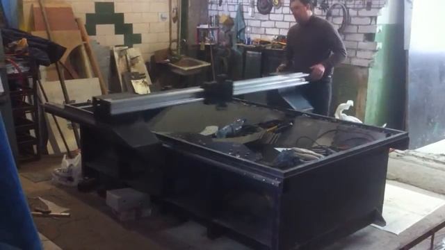 Станок плазменной резки смотреть онлайн