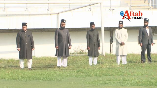 Aurangabad Mein Allama Iqbal Ki 143 Wen Youm E Paidaish, 9 Roza Jashn E Iqbal Ka Shandar Iktetaam .