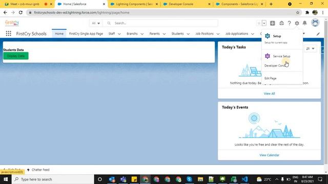 Bch18 47 LWC Session 1 смотреть онлайн