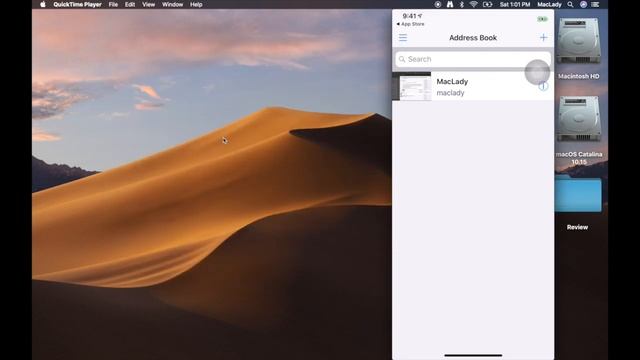 Control Mac With iPhone  Remote Mac Desktop and Screen Share Mac To iPhone - Remote Mac Access! смотреть онлайн