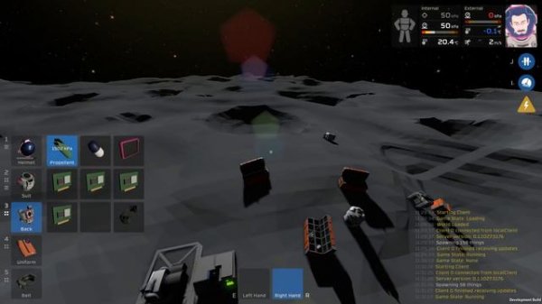 REFILL CANISTERS - In Depth Tutorial: STATIONEERS