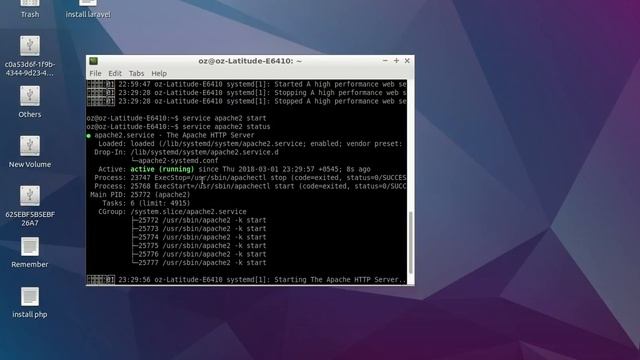 How can you switch between two server(i.e nginx to apache2 and vice versa) смотреть онлайн