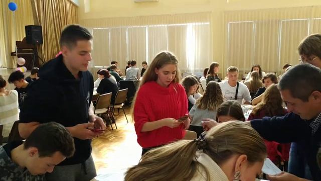 Турнир Клубов Финансовой Грамотности «Инвесторские игры – Одесса-2019» смотреть онлайн