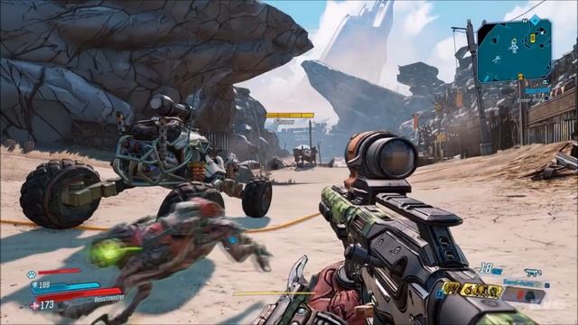 В Epic Games раздают Tyranny и Pillars of Eternity . В PS Store большая скидка на Borderlands 3 смотреть онлайн