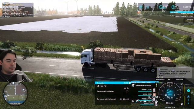 LS22 #826 Eigne Felder müssen gepflügt werden #NFMarsch 4fach #Landwirtschafts Simulator 2022 смотреть онлайн